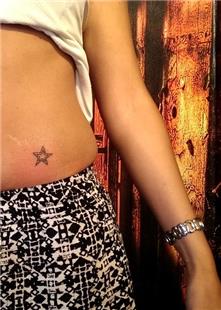 Yldz Dvmeleri / Star Tattoos