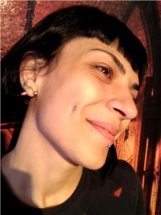 Cheek Piercing / Yanak Gamze Piercing