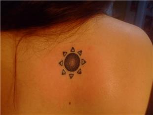 Gne Dvmesi / Sun Tattoos