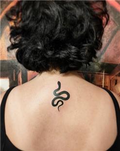 Ylan Dvmesi / Snake Tattoo