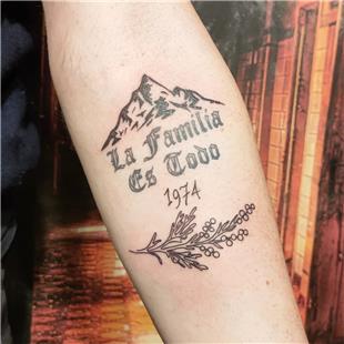Pamir Dalar La Familia Es Todo 1974 Pelin Otu Dvmesi 