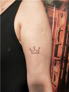 Ta Dvmesi / Crown Tattoo