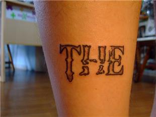 The End Dvmesi / The End Tattoo