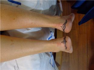 Alev Dvmesi / Flame Tattoo