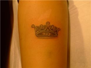 Taç Dövmeleri / Crown Tattoos