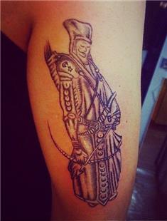 Yeniçeri Dövmesi / Janissary Tattoo