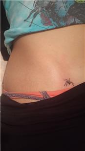 rmcek Dvmesi / Spider Tattoo