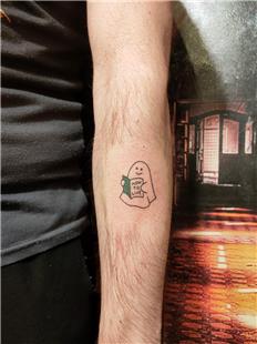 Hayalet Dvmesi / Ghost Tattoo