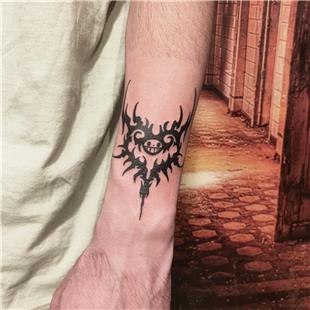 One Piece Karakter Sembol Dvmesi / One Piece Symbol Tattoo