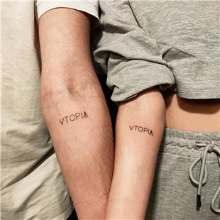topya VTOPIA Dvmesi / VTOPIA Tattoo