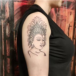 Buddha Dvmesi / Buddha Tattoo