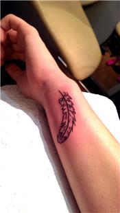 Ty Dvmeleri / Feather Tattoos