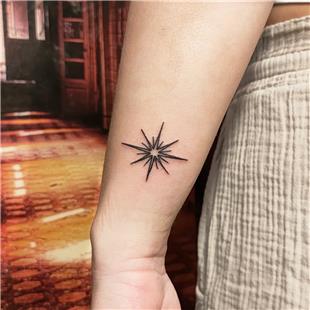 Bilee Sirius Yldz Dvmesi / Sirius Star Tattoo