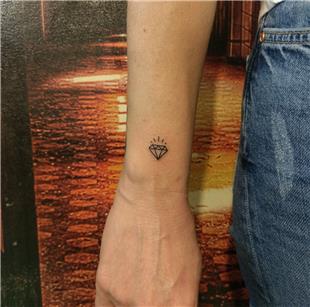 Elmas Dvmesi / Diamond Tattoo