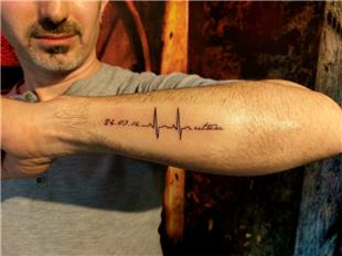 Tarih Kardiyo ve sim Dvmesi / Date Cardio and Name Tattoo