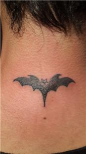 Yarasa Dövmesi / Bat Tattoos