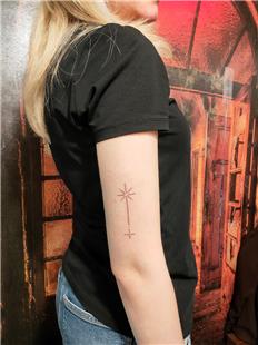 Yldz Dvmeleri / Star Tattoos