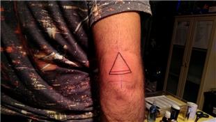 gen Dvmeleri / Triangle Tattoos