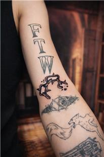 Zincir D�vmesi / Chain Tattoo