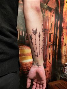 Oklar Dvmesi / Arrows Tattoo