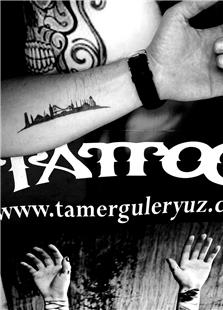 stanbul Dvme, stanbul Dvmesi, stanbul Silet Dvme / stanbul Tattoo