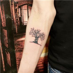 Aa Dvmesi / Tree Tattoo