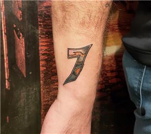 7 Dvmesi / 7 Tattoo