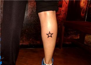 Yldz Dvmesi / Star Tattoo