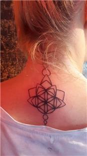 Mandala Lotus iei Dvmesi / Mandala Lotus Tattoo