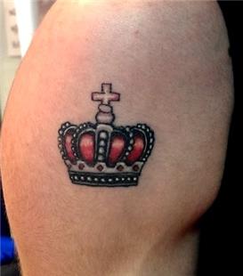 Ta Dvmesi / Crown Tattoo