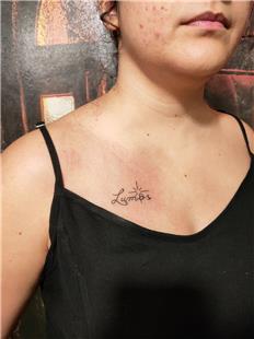 Lumos ve Yldz Dvmesi / Lumos and Star Tattoo