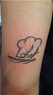 ef A apkas Dvmesi / Chef Cap Tattoos